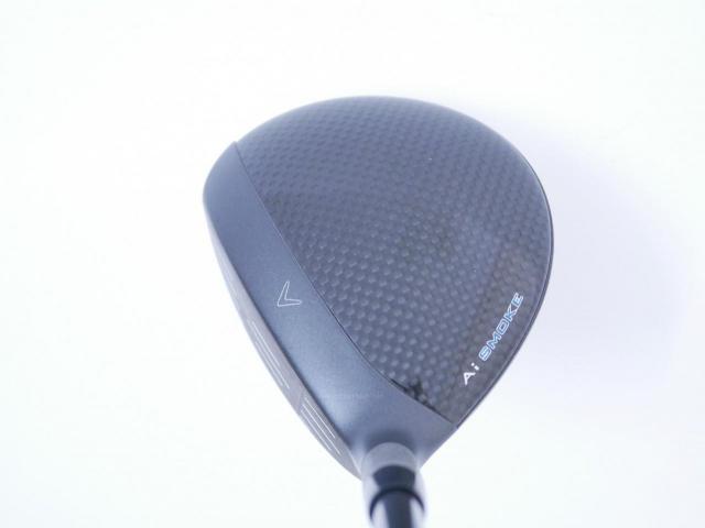 Fairway Wood : callaway : หัวไม้ 5 Callaway Paradym AI Smoke MAX D (รุ่นปี 2024 Japan Spec.) Loft 18 ก้าน Mitsubishi TENSEI 50 Flex SR
