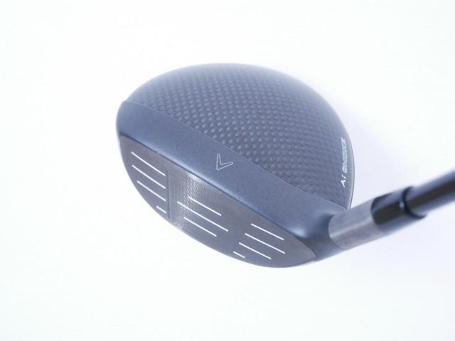 Fairway Wood : callaway : หัวไม้ 5 Callaway Paradym AI Smoke MAX D (รุ่นปี 2024 Japan Spec.) Loft 18 ก้าน Mitsubishi TENSEI 50 Flex SR