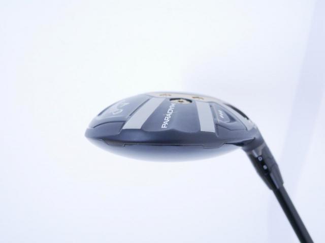 Fairway Wood : callaway : หัวไม้ 3 Callaway Paradym Triple Diamond (รุ่นปี 2023 Low Spin สุดๆ) Loft 13.5 (ปรับได้) ก้าน Mitsubishi TENSEI 55 Flex S