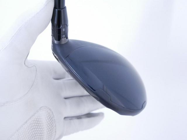 Fairway Wood : callaway : หัวไม้ 3 Callaway Paradym Triple Diamond (รุ่นปี 2023 Low Spin สุดๆ) Loft 13.5 (ปรับได้) ก้าน Mitsubishi TENSEI 55 Flex S