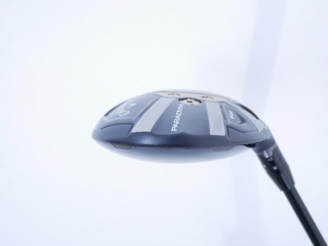 Fairway Wood : callaway : หัวไม้ 3 Callaway Paradym Triple Diamond (รุ่นปี 2023 Low Spin สุดๆ) Loft 13.5 (ปรับได้) ก้าน Mitsubishi TENSEI 55 Flex S