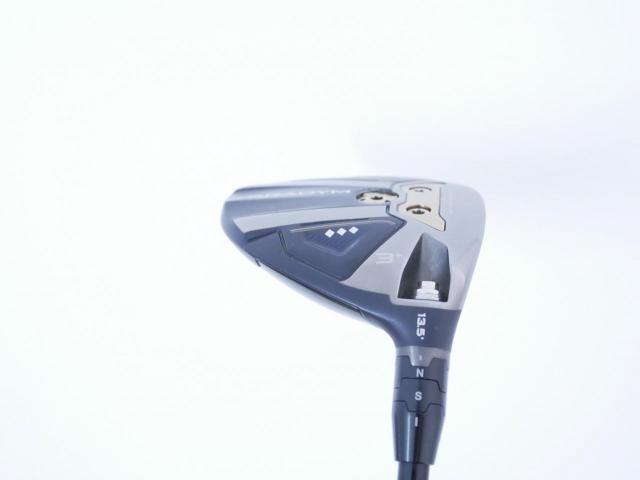Fairway Wood : callaway : หัวไม้ 3 Callaway Paradym Triple Diamond (รุ่นปี 2023 Low Spin สุดๆ) Loft 13.5 (ปรับได้) ก้าน Mitsubishi TENSEI 55 Flex S