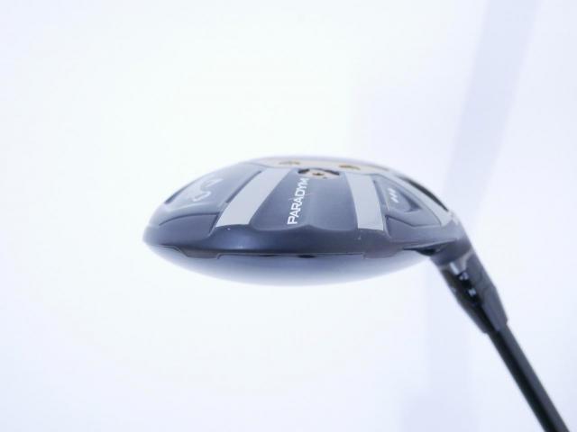 Fairway Wood : callaway : หัวไม้ 3 Callaway Paradym Triple Diamond (รุ่นปี 2023 Low Spin สุดๆ) Loft 15 (ปรับได้) ก้าน Mitsubishi TENSEI 55 Flex SR