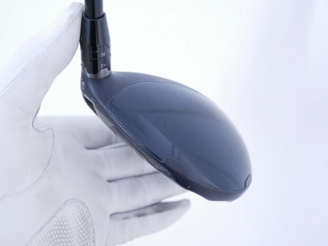 Fairway Wood : callaway : หัวไม้ 3 Callaway Paradym Triple Diamond (รุ่นปี 2023 Low Spin สุดๆ) Loft 15 (ปรับได้) ก้าน Mitsubishi TENSEI 55 Flex SR