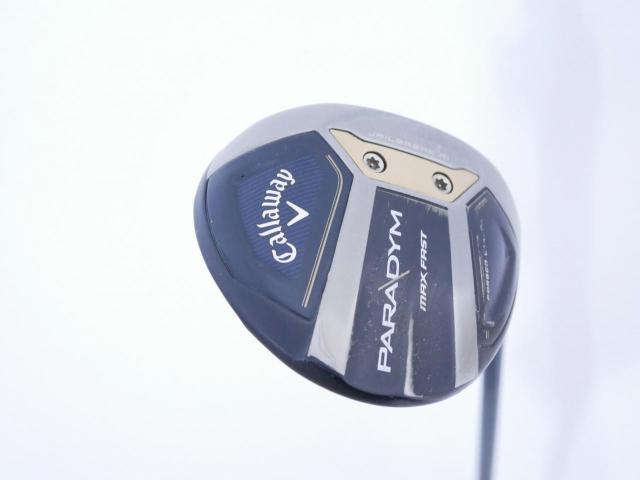 Fairway Wood : callaway : หัวไม้ 3 Callaway Paradym MAX FAST (รุ่นปี 2023 Japan Spec.) Loft 16 ก้าน Fujikura Speeder NX 40 Flex SR