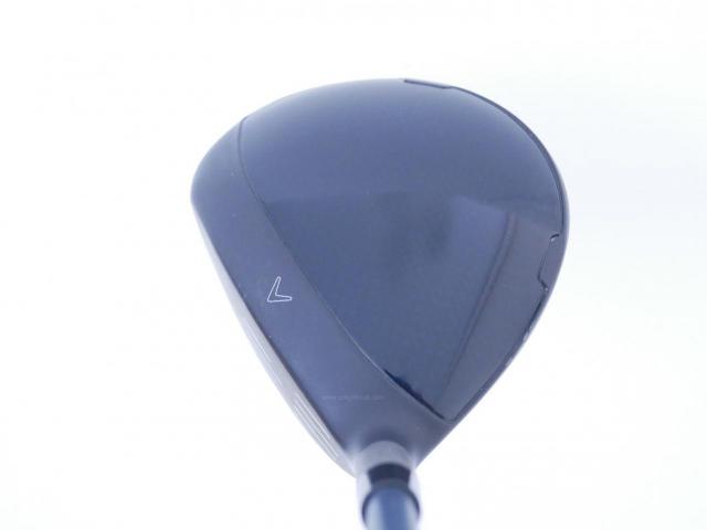 Fairway Wood : callaway : หัวไม้ 3 Callaway Paradym MAX FAST (รุ่นปี 2023 Japan Spec.) Loft 16 ก้าน Fujikura Speeder NX 40 Flex SR
