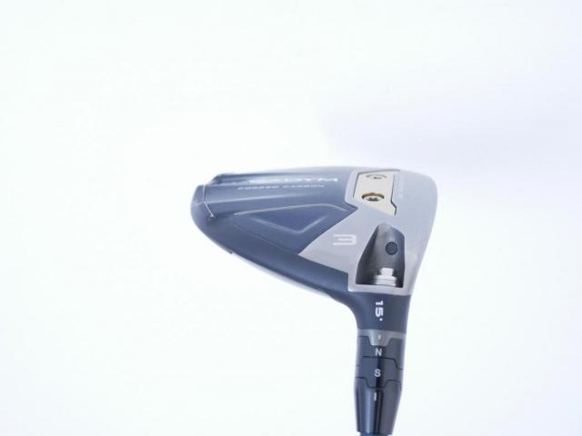 Fairway Wood : callaway : หัวไม้ 3 Callaway Paradym (รุ่นปี 2023 Japan Spec.) Loft 15 (ปรับได้) ก้าน Fujikura Ventus TR 5 Flex S