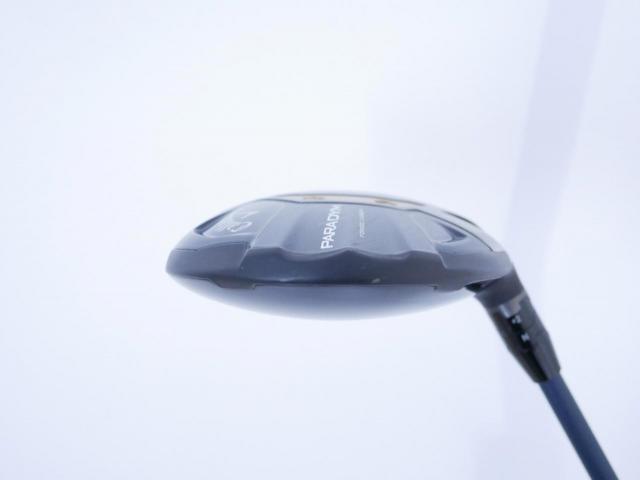 Fairway Wood : callaway : หัวไม้ 3 Callaway Paradym (รุ่นปี 2023 Japan Spec.) Loft 15 (ปรับได้) ก้าน Fujikura Ventus TR 5 Flex S