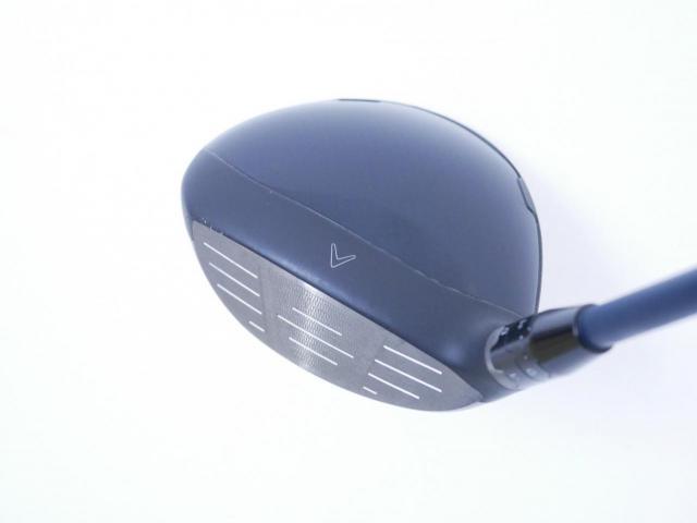 Fairway Wood : callaway : หัวไม้ 3 Callaway Paradym (รุ่นปี 2023 Japan Spec.) Loft 15 (ปรับได้) ก้าน Fujikura Ventus TR 5 Flex S