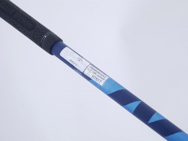 Fairway Wood : callaway : หัวไม้ 3 Callaway Paradym (รุ่นปี 2023 Japan Spec.) Loft 15 (ปรับได้) ก้าน Fujikura Ventus TR 5 Flex S