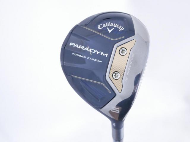Fairway Wood : callaway : หัวไม้ 5 Callaway Paradym (รุ่นปี 2023 Japan Spec.) Loft 18 ก้าน Fujikura Ventus TR 5 Flex R
