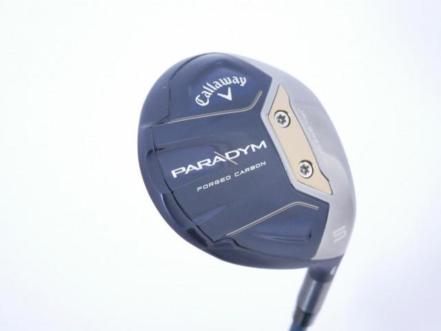 Fairway Wood : callaway : หัวไม้ 5 Callaway Paradym (รุ่นปี 2023 Japan Spec.) Loft 18 ก้าน Fujikura Ventus TR 5 Flex R