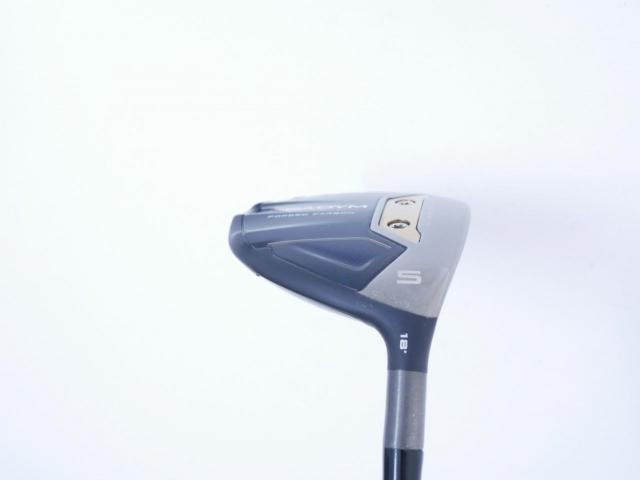 Fairway Wood : callaway : หัวไม้ 5 Callaway Paradym (รุ่นปี 2023 Japan Spec.) Loft 18 ก้าน Fujikura Ventus TR 5 Flex R
