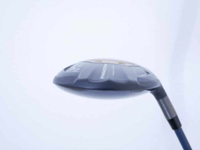 Fairway Wood : callaway : หัวไม้ 5 Callaway Paradym (รุ่นปี 2023 Japan Spec.) Loft 18 ก้าน Fujikura Ventus TR 5 Flex R