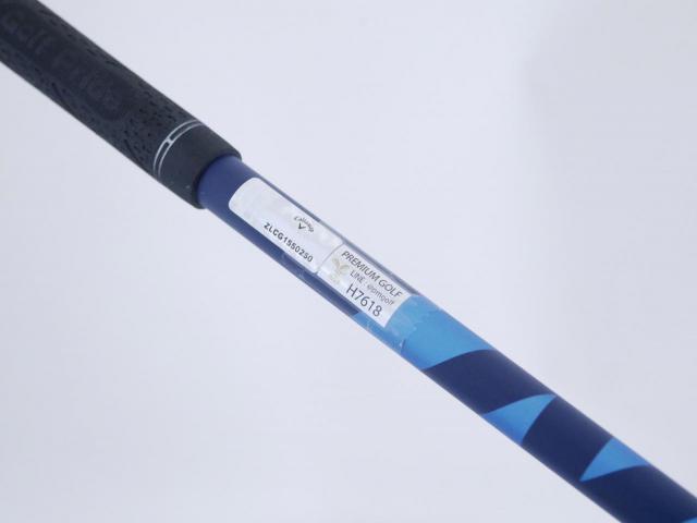 Fairway Wood : callaway : หัวไม้ 5 Callaway Paradym (รุ่นปี 2023 Japan Spec.) Loft 18 ก้าน Fujikura Ventus TR 5 Flex R