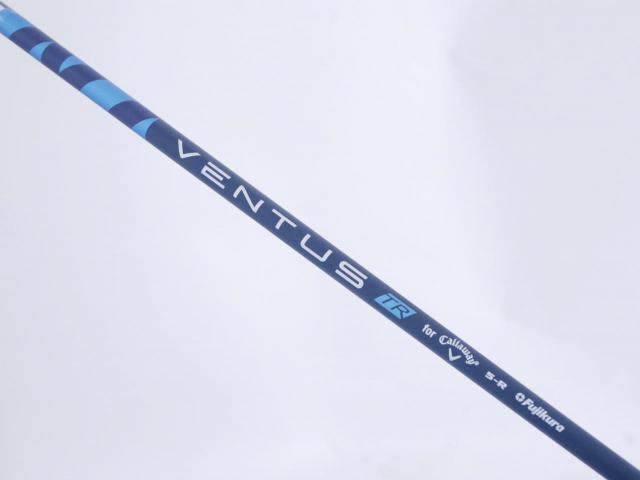 Fairway Wood : callaway : หัวไม้ 5 Callaway Paradym (รุ่นปี 2023 Japan Spec.) Loft 18 ก้าน Fujikura Ventus TR 5 Flex R