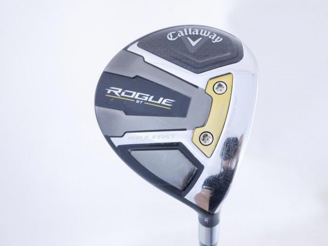 Fairway Wood : callaway : หัวไม้ 3 Callaway Rogue ST Max Fast (ออกปี 2022) Loft 16 ก้าน Fujikura Speeder NX 40 Flex S