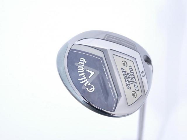 Fairway Wood : callaway : หัวไม้ 5 Callaway Great Big Bertha (ออกปี 2023 Japan Spec.) Loft 18 ก้าน Fujikura Speeder NX Flex S