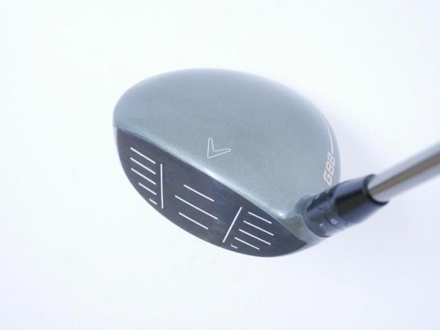 Fairway Wood : callaway : หัวไม้ 5 Callaway Great Big Bertha (ออกปี 2023 Japan Spec.) Loft 18 ก้าน Fujikura Speeder NX Flex S