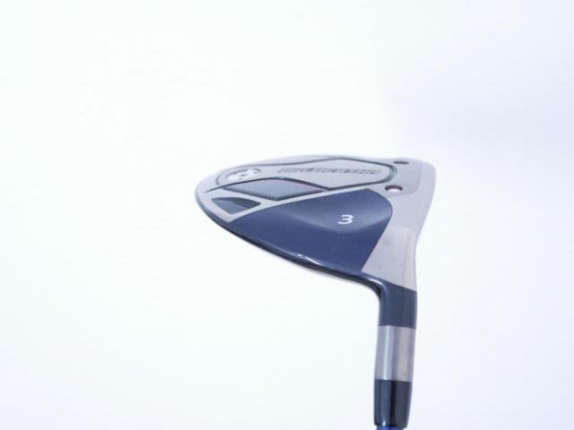 Fairway Wood : callaway : หัวไม้ 3 Callaway Big Bertha B21 (รุ่นปี 2021 ตีง่าย ไกล) Loft 16.5 ก้าน Fujikura Speeder Evolution Flex SR