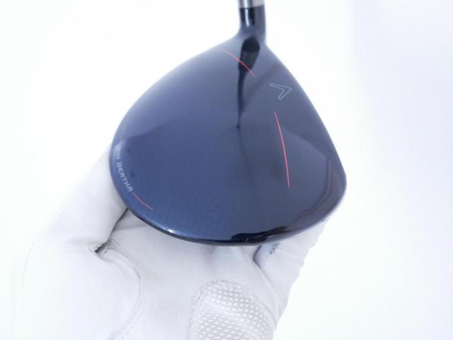 Fairway Wood : callaway : หัวไม้ 3 Callaway Big Bertha B21 (รุ่นปี 2021 ตีง่าย ไกล) Loft 16.5 ก้าน Fujikura Speeder Evolution Flex SR