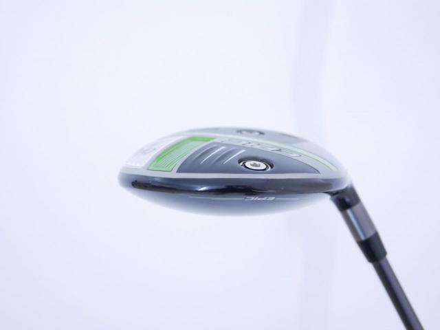 Fairway Wood : callaway : หัวไม้ 3 Callaway EPIC MAX (รุ่นปี 2021) Loft 15 ก้าน Mitsubishi Diamana 40 Flex SR