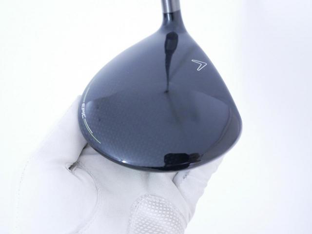 Fairway Wood : callaway : หัวไม้ 3 Callaway EPIC MAX (รุ่นปี 2021) Loft 15 ก้าน Mitsubishi Diamana 40 Flex SR