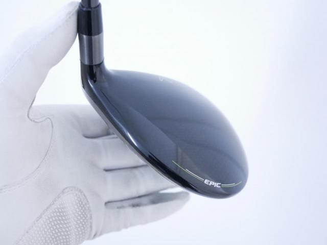 Fairway Wood : callaway : หัวไม้ 3 Callaway EPIC MAX (รุ่นปี 2021) Loft 15 ก้าน Mitsubishi Diamana 40 Flex SR
