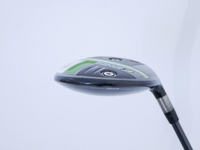 Fairway Wood : callaway : หัวไม้ 5 Callaway EPIC MAX (รุ่นปี 2021) Loft 18 ก้าน Mitsubishi Diamana 40 Flex S