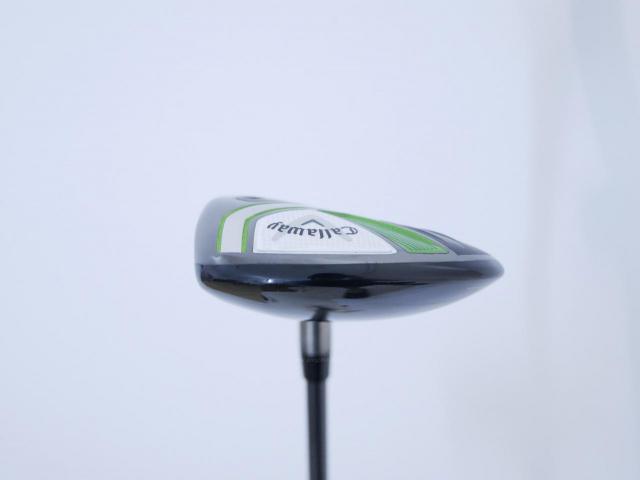 Fairway Wood : callaway : หัวไม้ 5 Callaway EPIC MAX (รุ่นปี 2021) Loft 18 ก้าน Mitsubishi Diamana 40 Flex S
