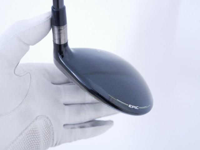 Fairway Wood : callaway : หัวไม้ 5 Callaway EPIC MAX (รุ่นปี 2021) Loft 18 ก้าน Mitsubishi Diamana 40 Flex S