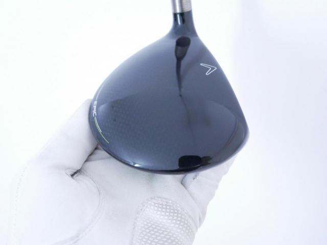 Fairway Wood : callaway : หัวไม้ 5 Callaway EPIC MAX (รุ่นปี 2021) Loft 18 ก้าน Mitsubishi Diamana 40 Flex S