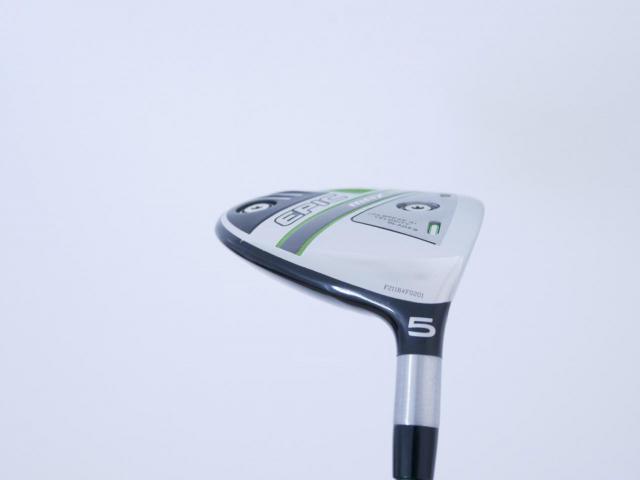 Fairway Wood : callaway : หัวไม้ 5 Callaway EPIC MAX FAST (รุ่นปี 2021) Loft 18 ก้าน Fujikura Speeder Evolution Flex R