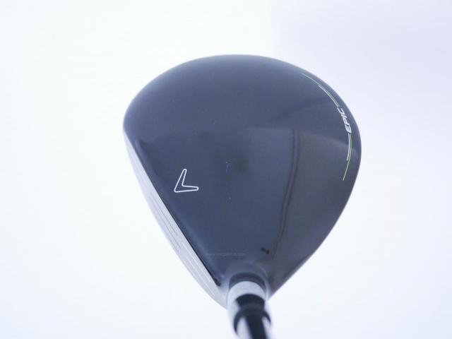 Fairway Wood : callaway : หัวไม้ 5 Callaway EPIC MAX FAST (รุ่นปี 2021) Loft 18 ก้าน Fujikura Speeder Evolution Flex R