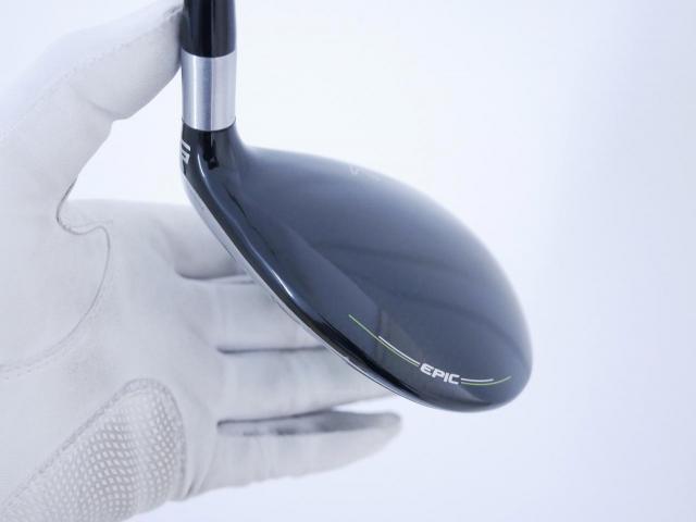Fairway Wood : callaway : หัวไม้ 5 Callaway EPIC MAX FAST (รุ่นปี 2021) Loft 18 ก้าน Fujikura Speeder Evolution Flex R