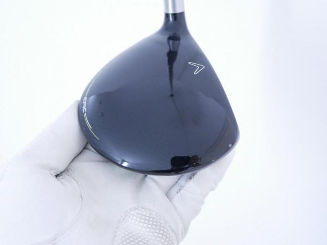 Fairway Wood : callaway : หัวไม้ 5 Callaway EPIC MAX FAST (รุ่นปี 2021) Loft 18 ก้าน Fujikura Speeder Evolution Flex R