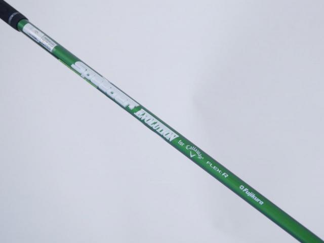Fairway Wood : callaway : หัวไม้ 5 Callaway EPIC MAX FAST (รุ่นปี 2021) Loft 18 ก้าน Fujikura Speeder Evolution Flex R