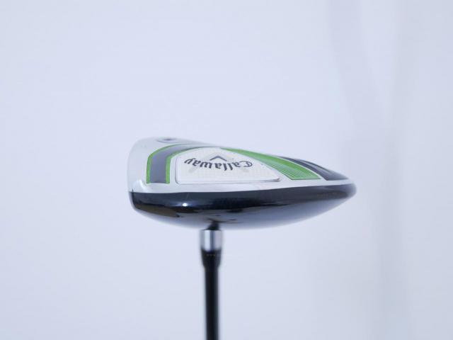 Fairway Wood : callaway : หัวไม้ 5 Callaway EPIC MAX FAST (รุ่นปี 2021) Loft 18 ก้าน Fujikura Speeder Evolution Flex SR