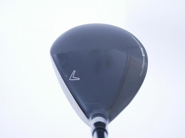 Fairway Wood : callaway : หัวไม้ 5 Callaway EPIC MAX FAST (รุ่นปี 2021) Loft 18 ก้าน Fujikura Speeder Evolution Flex SR