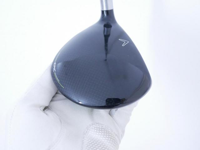 Fairway Wood : callaway : หัวไม้ 5 Callaway EPIC MAX FAST (รุ่นปี 2021) Loft 18 ก้าน Fujikura Speeder Evolution Flex SR