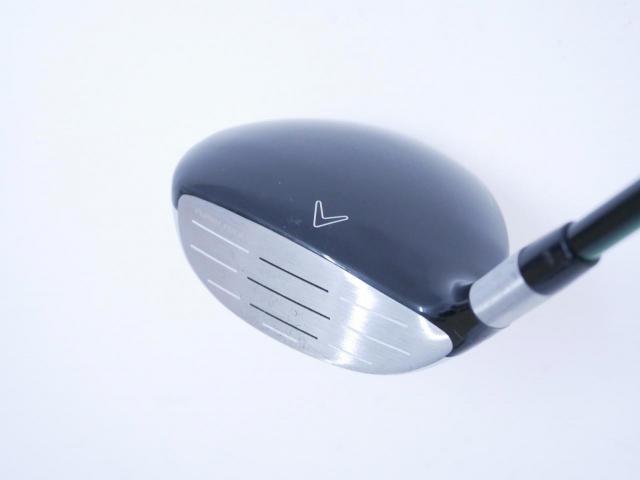 Fairway Wood : callaway : หัวไม้ 5 Callaway EPIC MAX FAST (รุ่นปี 2021) Loft 18 ก้าน Fujikura Speeder Evolution Flex SR