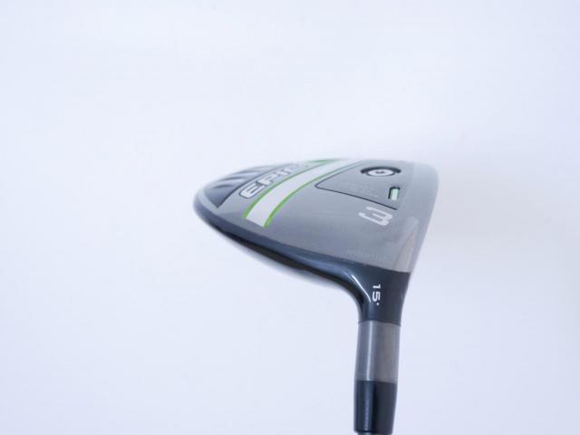 Fairway Wood : callaway : หัวไม้ 3 Callaway EPIC Speed (รุ่นปี 2021) Loft 15 ก้าน Mitsubishi Diamana 50 Flex SR
