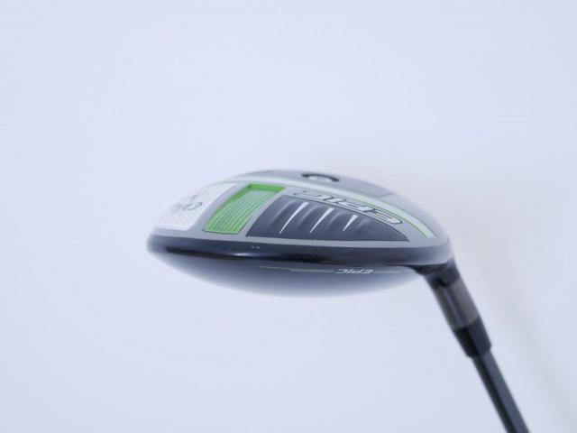 Fairway Wood : callaway : หัวไม้ 3 Callaway EPIC Speed (รุ่นปี 2021) Loft 15 ก้าน Mitsubishi Diamana 50 Flex SR