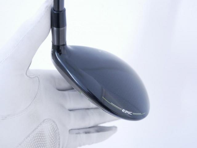 Fairway Wood : callaway : หัวไม้ 3 Callaway EPIC Speed (รุ่นปี 2021) Loft 15 ก้าน Mitsubishi Diamana 50 Flex SR