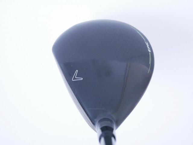 Fairway Wood : callaway : หัวไม้ 3 Callaway EPIC Speed (รุ่นปี 2021) Loft 15 ก้าน Mitsubishi Diamana 50 Flex SR