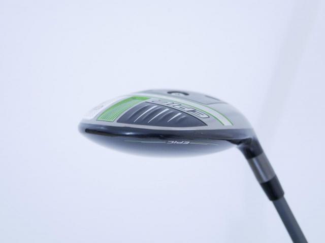 Fairway Wood : callaway : หัวไม้ 5 Callaway EPIC Speed (รุ่นปี 2021) Loft 18 ก้าน HZRDUS Smoke IM10 6.0 Flex SX