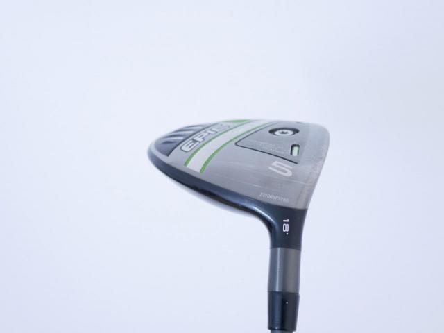 Fairway Wood : callaway : หัวไม้ 5 Callaway EPIC Speed (รุ่นปี 2021) Loft 18 ก้าน HZRDUS Smoke IM10 6.0 Flex SX