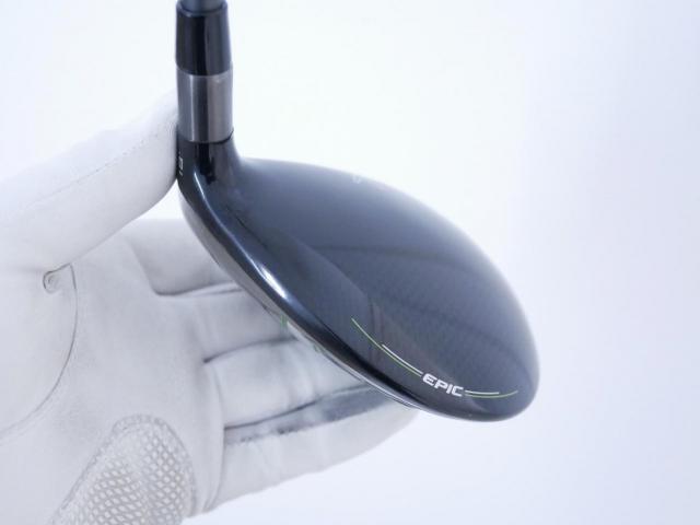 Fairway Wood : callaway : หัวไม้ 5 Callaway EPIC Speed (รุ่นปี 2021) Loft 18 ก้าน HZRDUS Smoke IM10 6.0 Flex SX