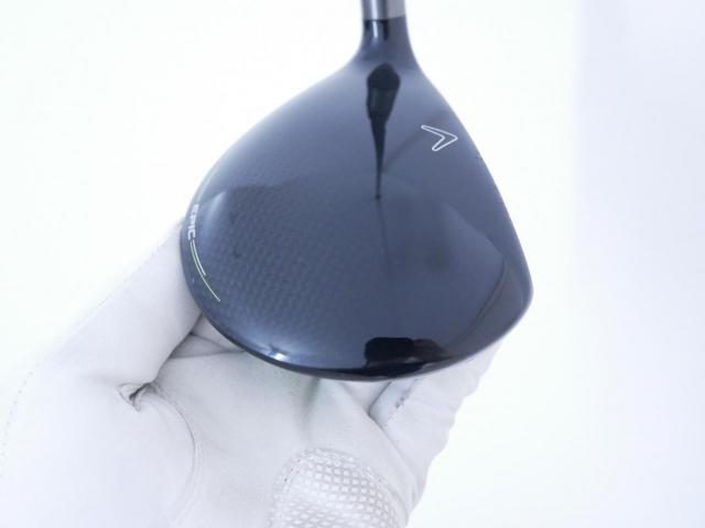 Fairway Wood : callaway : หัวไม้ 5 Callaway EPIC Speed (รุ่นปี 2021) Loft 18 ก้าน HZRDUS Smoke IM10 6.0 Flex SX