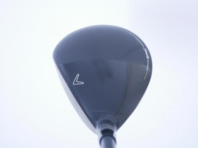 Fairway Wood : callaway : หัวไม้ 5 Callaway EPIC Speed (รุ่นปี 2021) Loft 18 ก้าน HZRDUS Smoke IM10 6.0 Flex SX